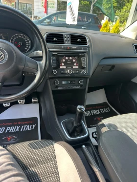 VW Polo Cross* 1.6tdi* 90k.c*  | Auto.bg — изображение 12
