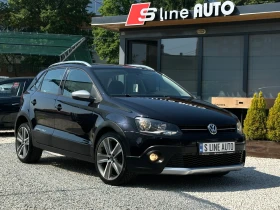 VW Polo Cross* 1.6tdi* 90k.c*  | Auto.bg — изображение 4