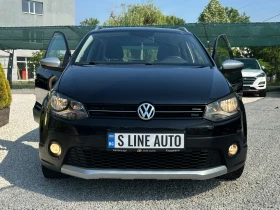VW Polo Cross* 1.6tdi* 90k.c*  | Auto.bg — изображение 3