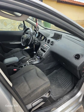 Peugeot 308 1.6HDI 110KS 2009Г | Auto.bg — изображение 5