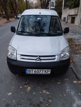 ����� �� �������� �� Citroen Berlingo 1.4 75hp 
