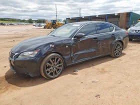 Lexus GS 350 F SPORT/ AWD / ОБДУХВАНЕ / МАСАЖ | Auto.bg — изображение 6