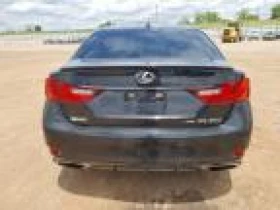 Lexus GS 350 F SPORT/ AWD / ОБДУХВАНЕ / МАСАЖ | Auto.bg — изображение 4