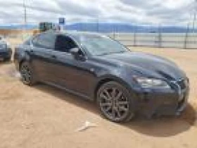 Lexus GS 350 F SPORT/ AWD / ОБДУХВАНЕ / МАСАЖ