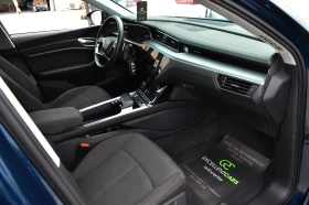 Audi E-Tron SPORTBACK* 50* QUATTRO* VIRTUAL* LINE-ASSIST - 29000 € / 56719.07 лв. - 67721766 11