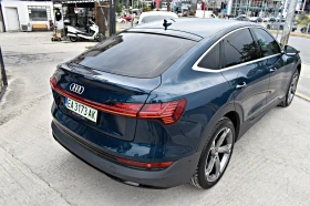 Audi E-Tron SPORTBACK* 50* QUATTRO* VIRTUAL* LINE-ASSIST - 29000 € / 56719.07 лв. - 67721766 5