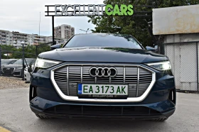 Audi E-Tron SPORTBACK* 50* QUATTRO* VIRTUAL* LINE-ASSIST - 29000 € / 56719.07 лв. - 67721766 7