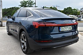 Audi E-Tron SPORTBACK* 50* QUATTRO* VIRTUAL* LINE-ASSIST - 29000 € / 56719.07 лв. - 67721766 4
