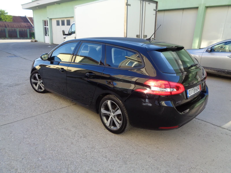 Peugeot 308 1, 6HDI-2БР-ЛИЗИНГ, снимка 4 - Автомобили и джипове - 37927050