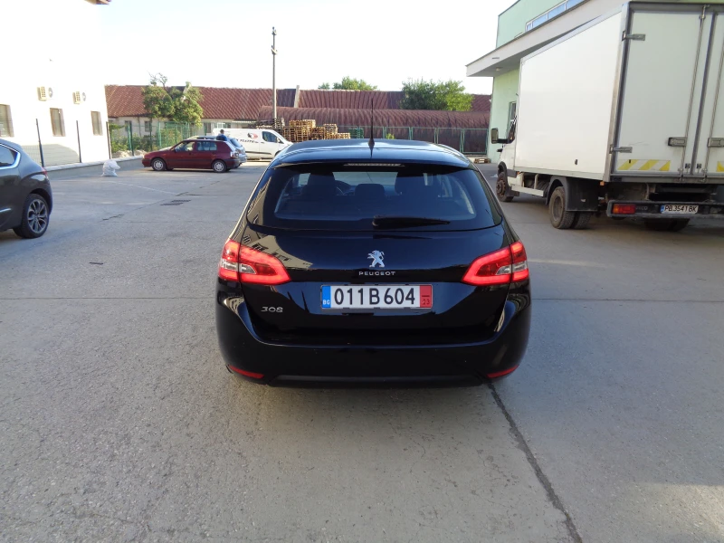 Peugeot 308 1, 6HDI-2БР-ЛИЗИНГ, снимка 6 - Автомобили и джипове - 37927050