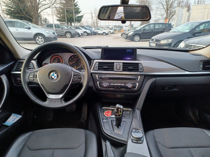BMW 320 MODERN LINE!!NAVI, KOJA, KEYLESS, LED.FULL, снимка 10 - Автомобили и джипове - 38452470