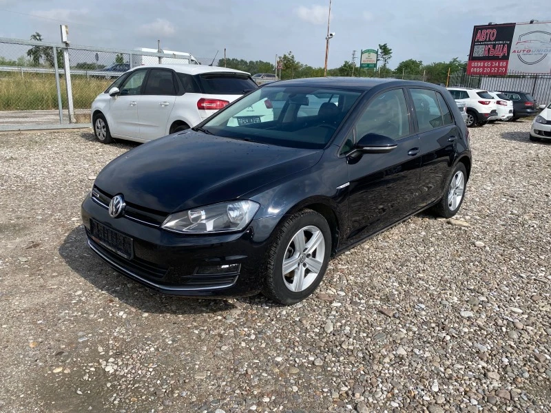 VW Golf 1.4 TGI BLUE MOTION, снимка 1 - Автомобили и джипове - 41137910