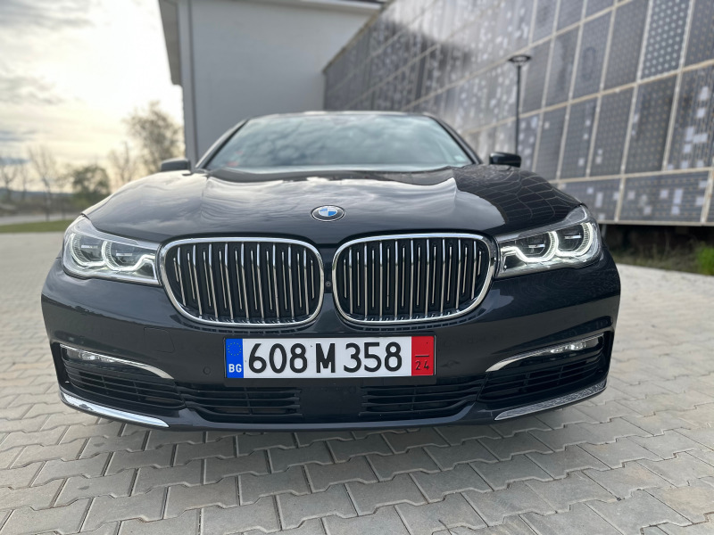 BMW 750 Li xDrive 38хил.км!, снимка 2 - Автомобили и джипове - 45356049