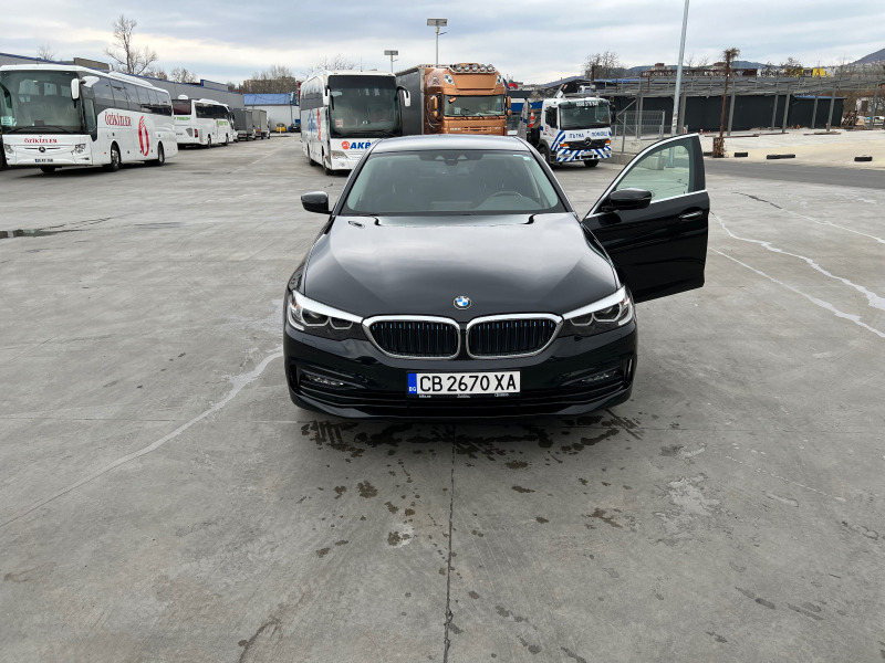BMW 530 G30 Plug in hybrid, снимка 10 - Автомобили и джипове - 44297059