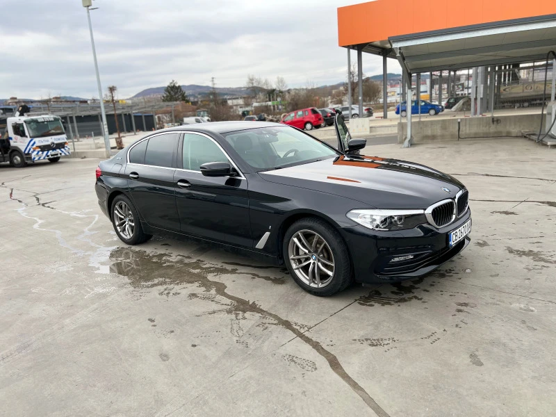 BMW 530 G30 Plug in hybrid, снимка 9 - Автомобили и джипове - 48217162