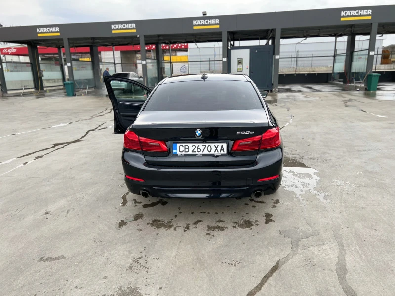 BMW 530 G30 Plug in hybrid, снимка 7 - Автомобили и джипове - 48217162