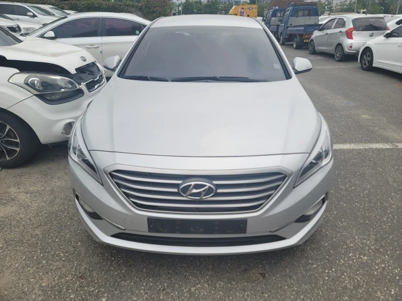 Hyundai Sonata Само на Газ, снимка 3 - Автомобили и джипове - 47057312