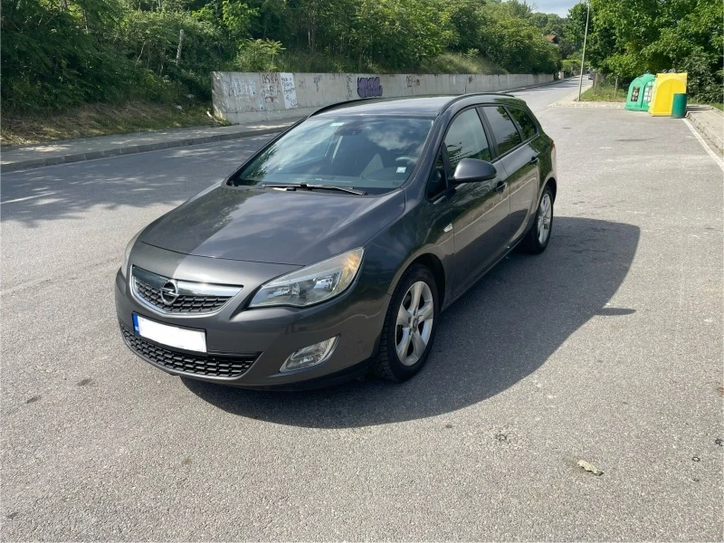 Opel Astra 1.7, снимка 3 - Автомобили и джипове - 45782662