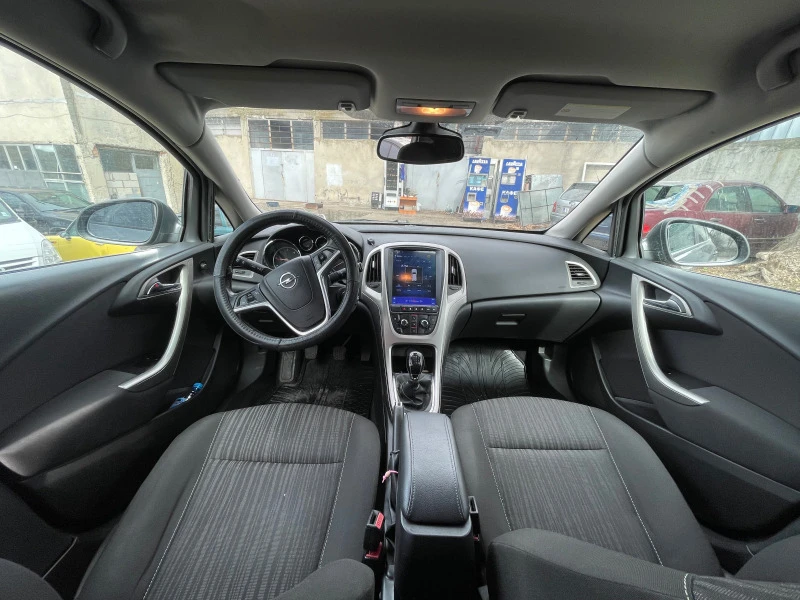 Opel Astra 1.7, снимка 8 - Автомобили и джипове - 45782662