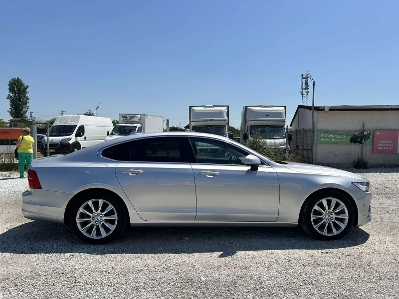 Volvo S90 2.0 D4, снимка 6 - Автомобили и джипове - 46007115