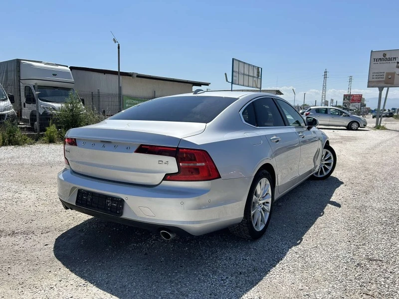 Volvo S90 2.0 D4, снимка 2 - Автомобили и джипове - 46007115