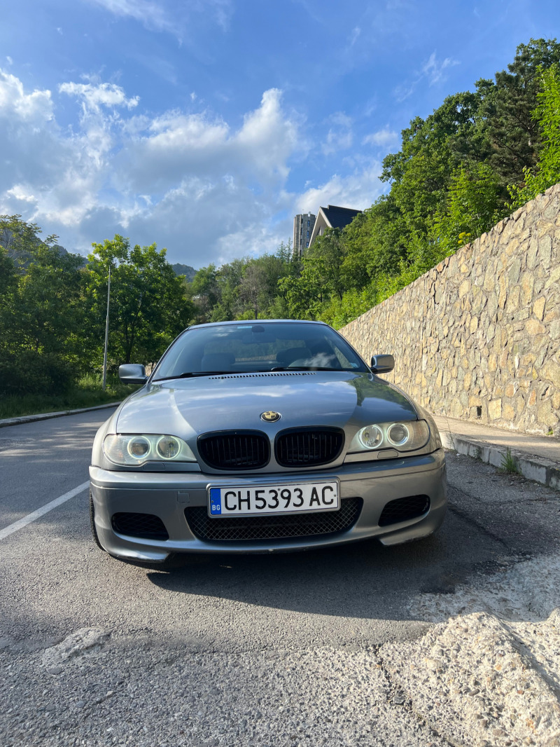 BMW 330 3.0ci M-Sport, снимка 6 - Автомобили и джипове - 46410716