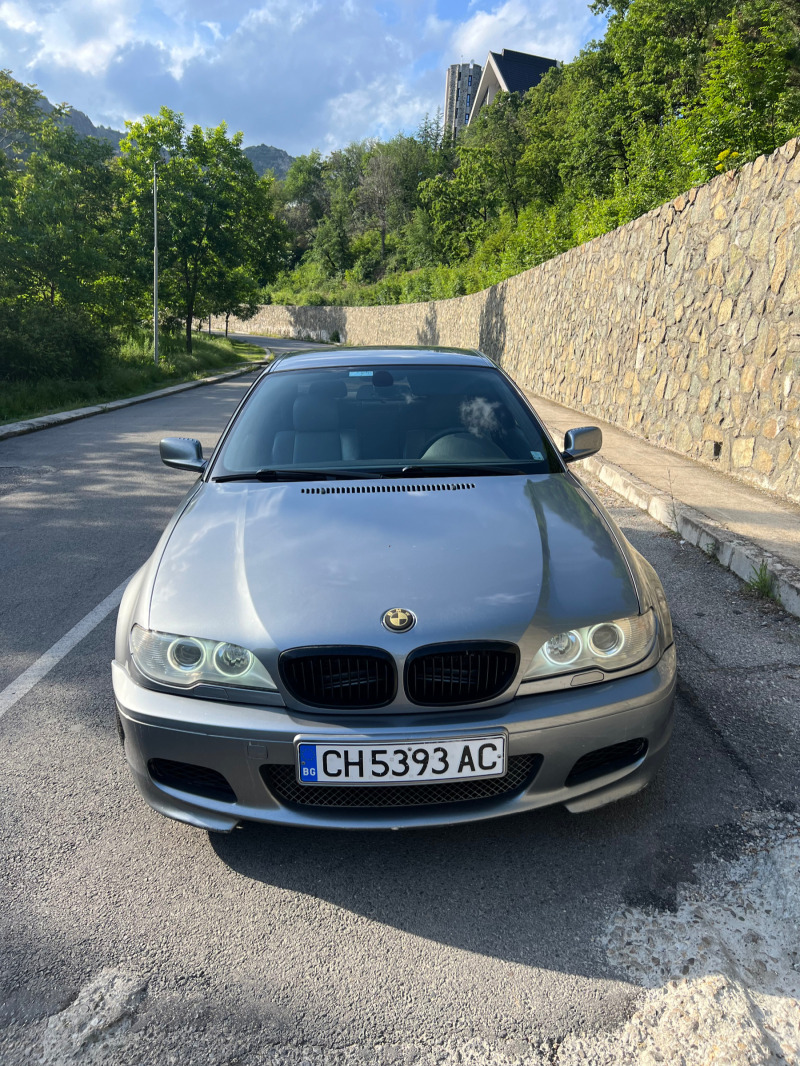 BMW 330 3.0ci M-Sport, снимка 5 - Автомобили и джипове - 46410716