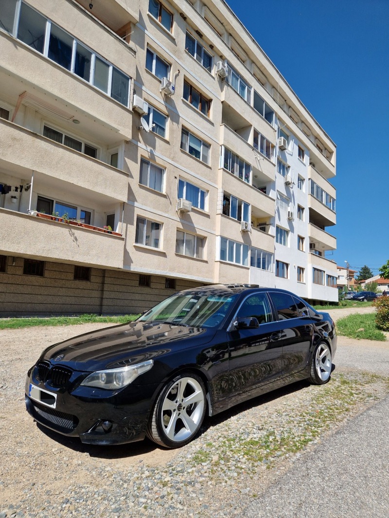 BMW 535, снимка 1 - Автомобили и джипове - 46411658