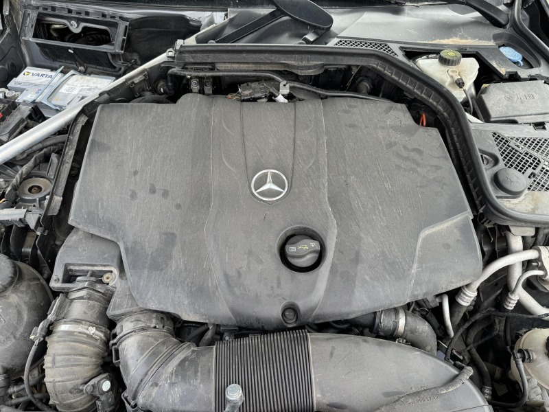 Mercedes-Benz C 250 2.2, снимка 12 - Автомобили и джипове - 46458797