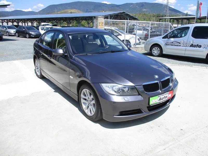 BMW 320 2.0/6ск./163кс./, снимка 2 - Автомобили и джипове - 46672103