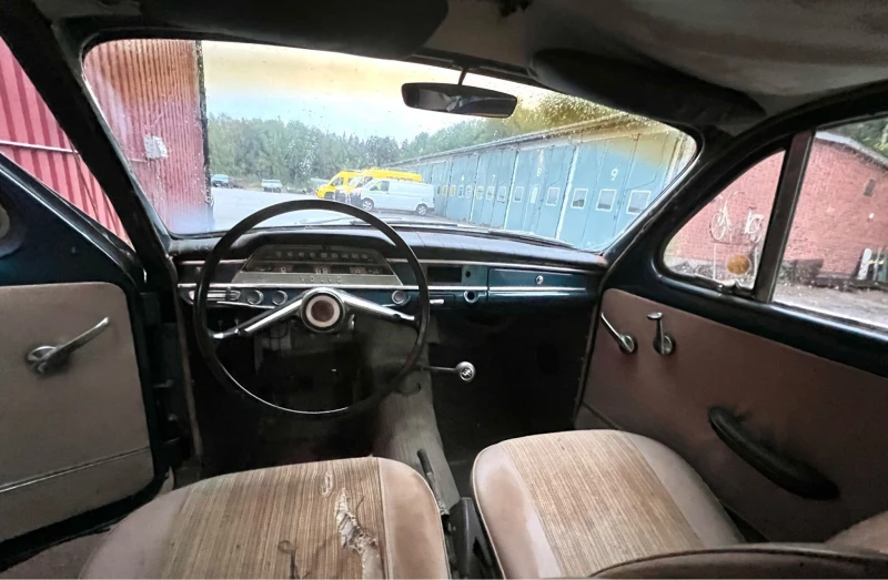 Volvo P 1800 PV544, снимка 2 - Автомобили и джипове - 47273111