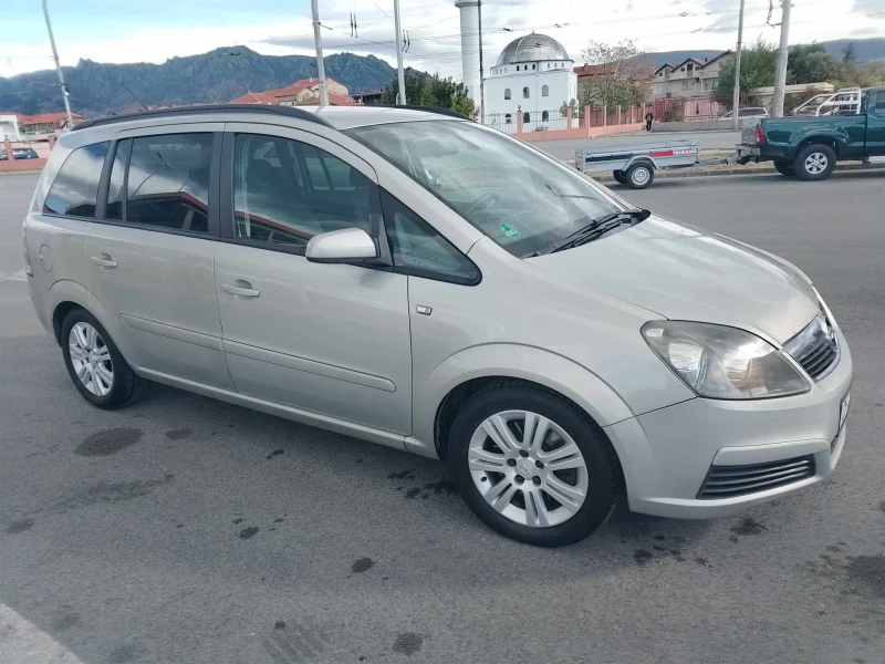 Opel Zafira, снимка 2 - Автомобили и джипове - 47421856