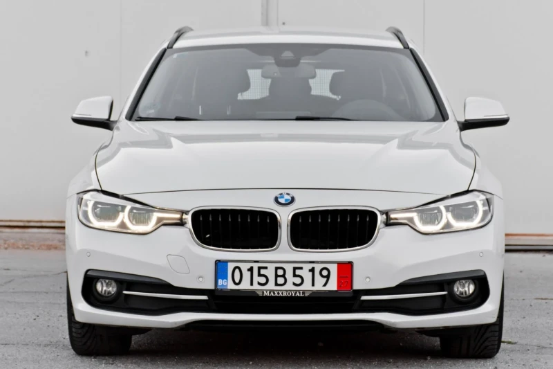 BMW 320 Facelift , снимка 3 - Автомобили и джипове - 47441853