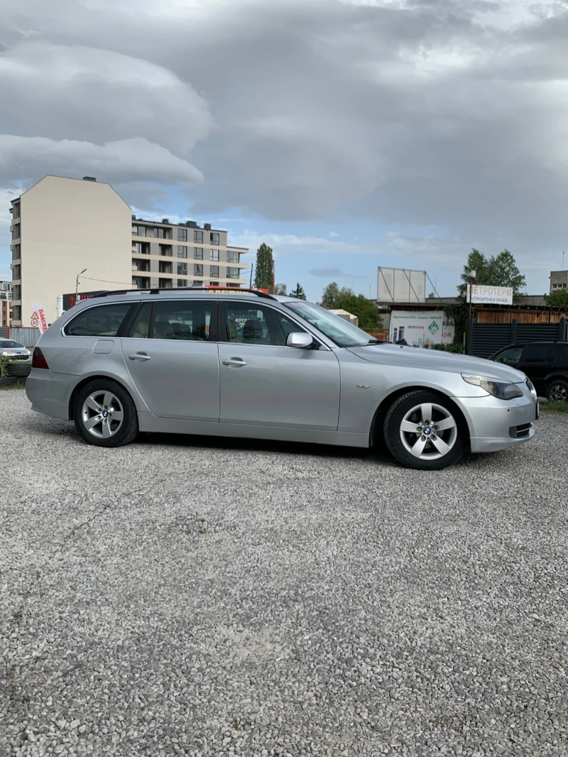 BMW 525, снимка 4 - Автомобили и джипове - 47527811