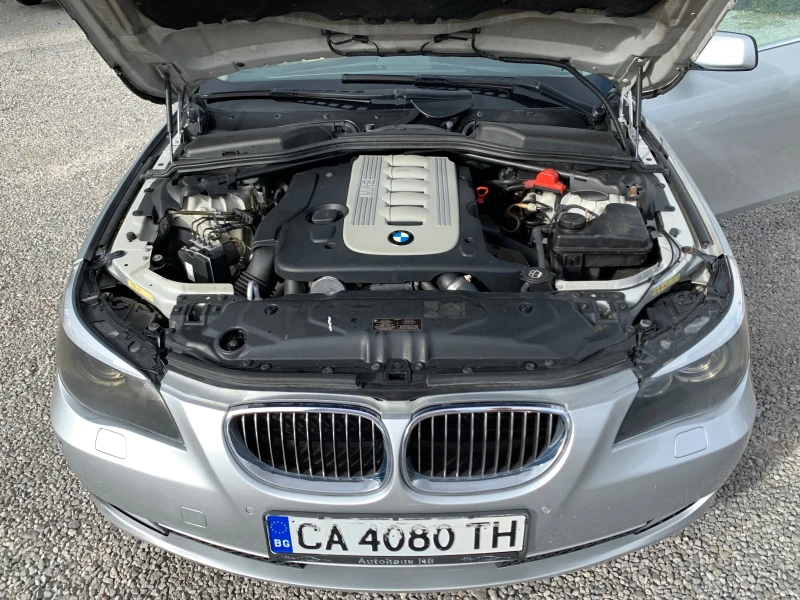 BMW 525, снимка 12 - Автомобили и джипове - 47463709