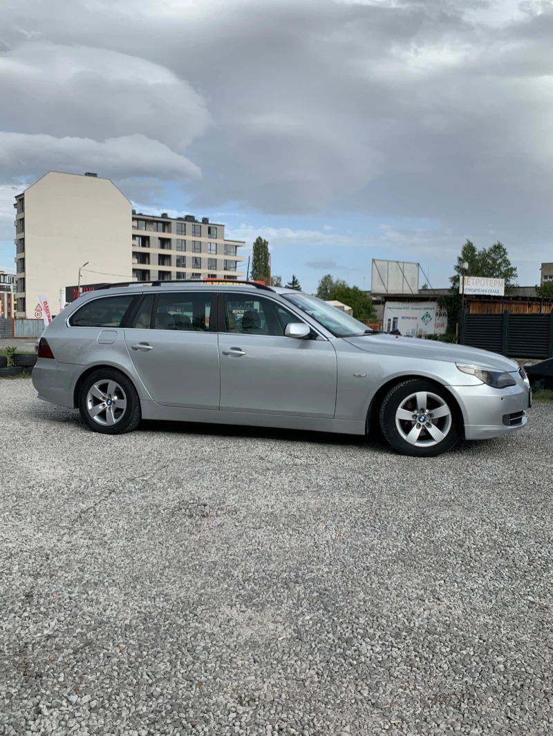 BMW 525, снимка 8 - Автомобили и джипове - 47527811