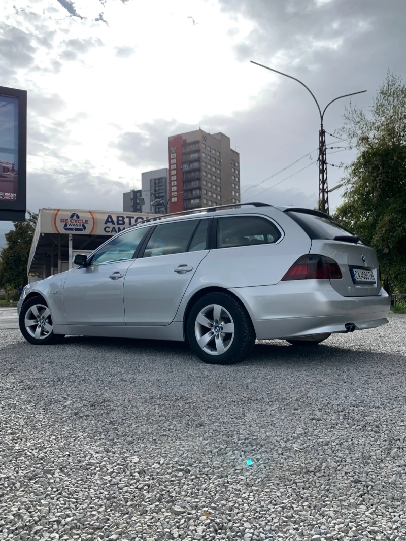 BMW 525, снимка 5 - Автомобили и джипове - 47527811