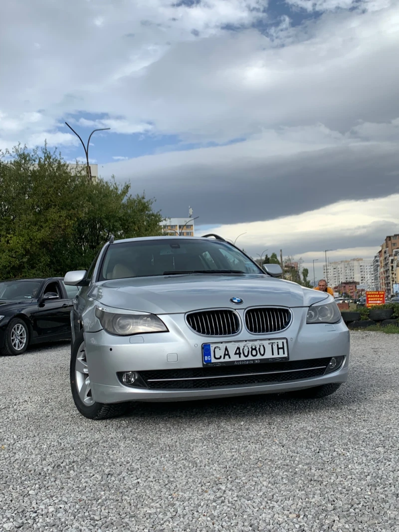 BMW 525, снимка 3 - Автомобили и джипове - 47527811