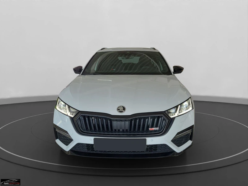 Skoda Octavia 2.0 TDI/RS/200HP/DSG/CAM/NAVI/102c, снимка 8 - Автомобили и джипове - 47512195