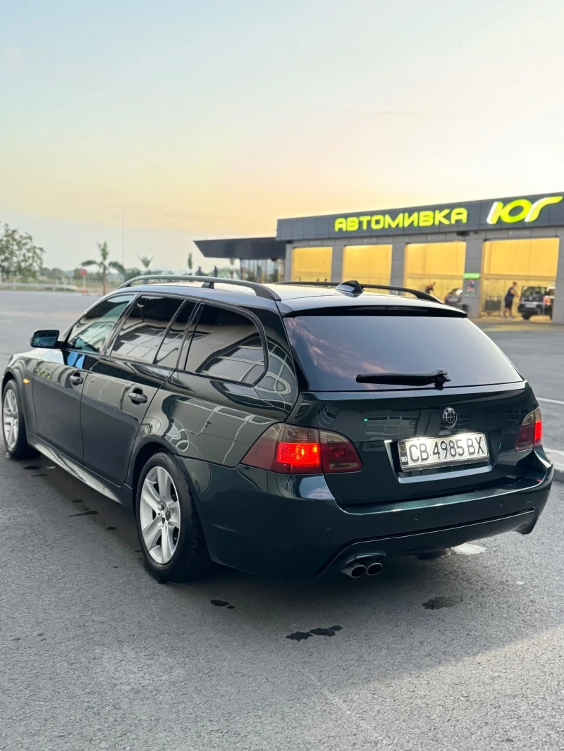 BMW 525 XI INDIVIDUAL M-PACK, снимка 6 - Автомобили и джипове - 47550940