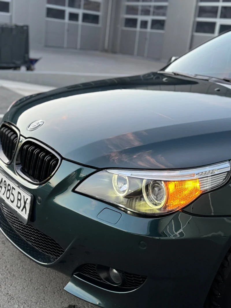 BMW 525 XI INDIVIDUAL M-PACK, снимка 4 - Автомобили и джипове - 47550940