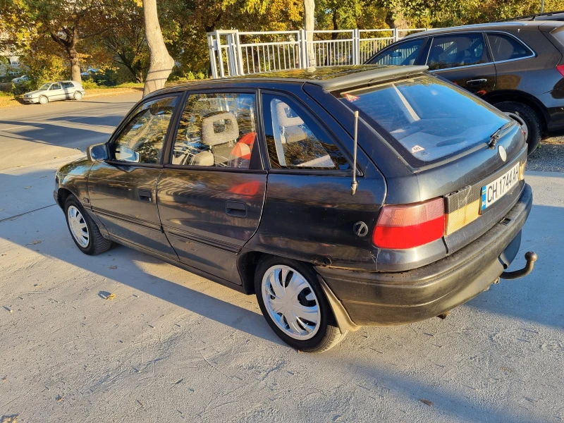 Opel Astra ГАЗ/БЕНЗИН/, снимка 5 - Автомобили и джипове - 47924972