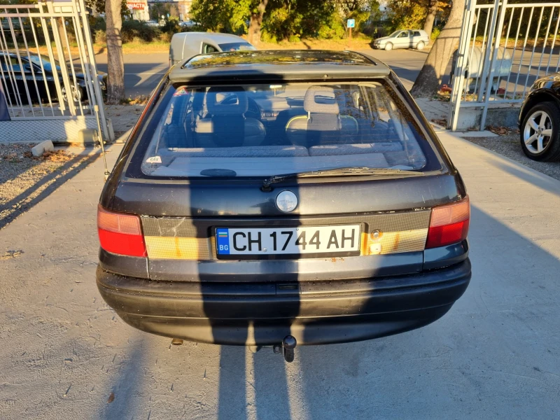 Opel Astra ГАЗ/БЕНЗИН/, снимка 6 - Автомобили и джипове - 47924972