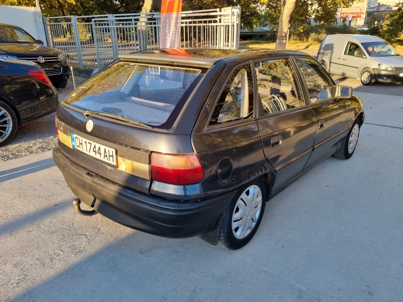 Opel Astra ГАЗ/БЕНЗИН/, снимка 7 - Автомобили и джипове - 47924972