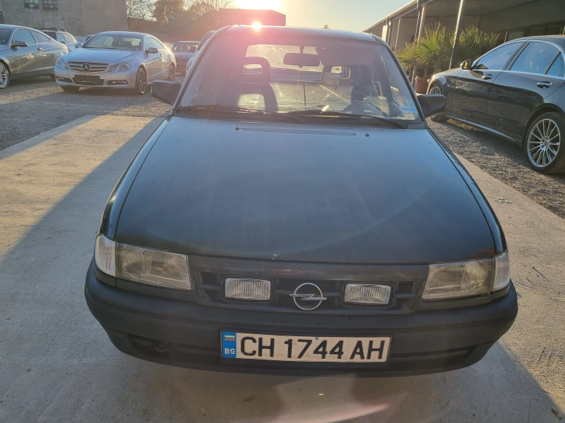 Opel Astra ГАЗ/БЕНЗИН/, снимка 2 - Автомобили и джипове - 47924972