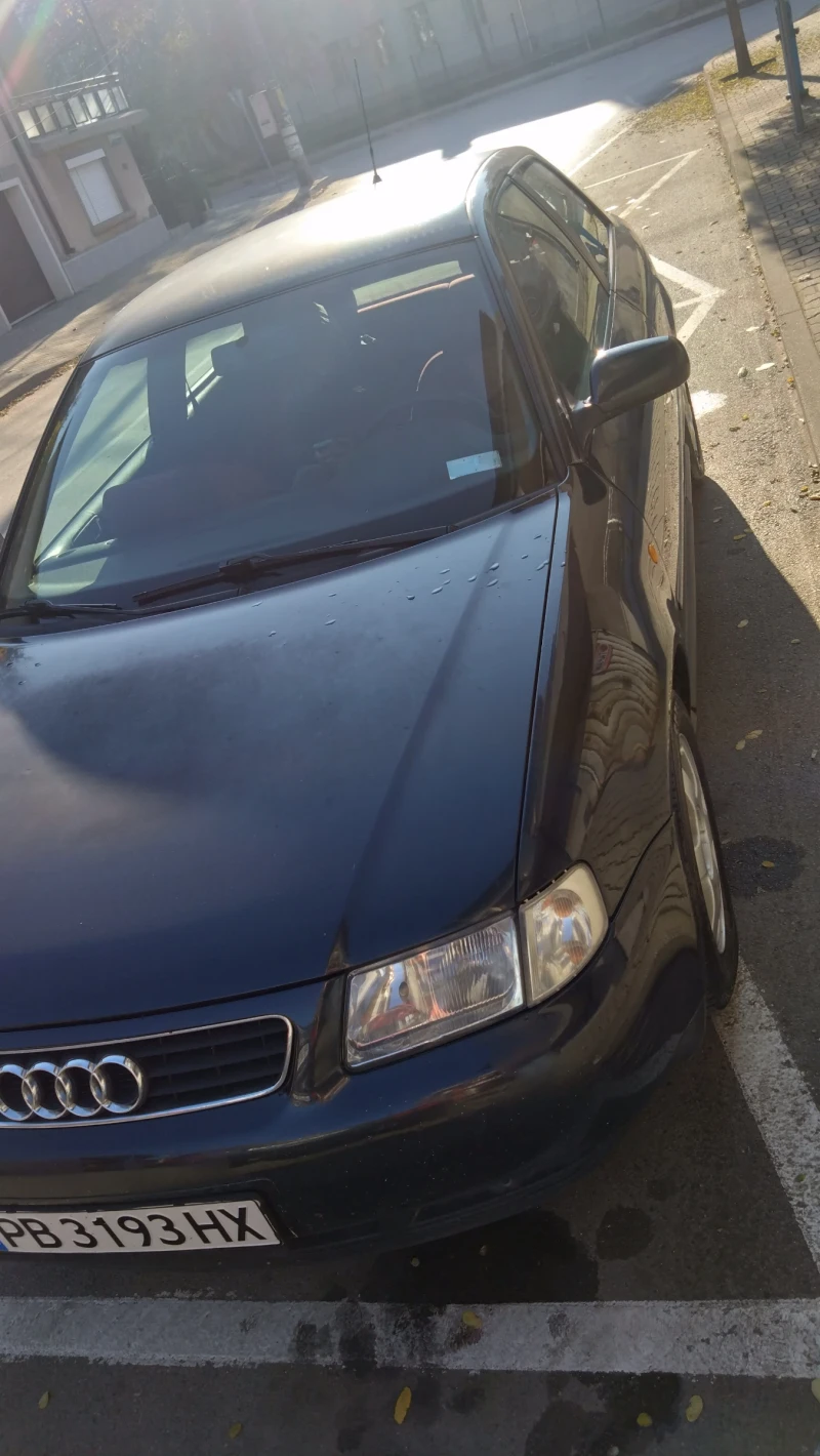 Audi A3 1.8 20v, снимка 7 - Автомобили и джипове - 48094768