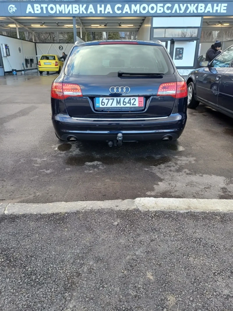 Audi A6 3.0, снимка 4 - Автомобили и джипове - 48642717