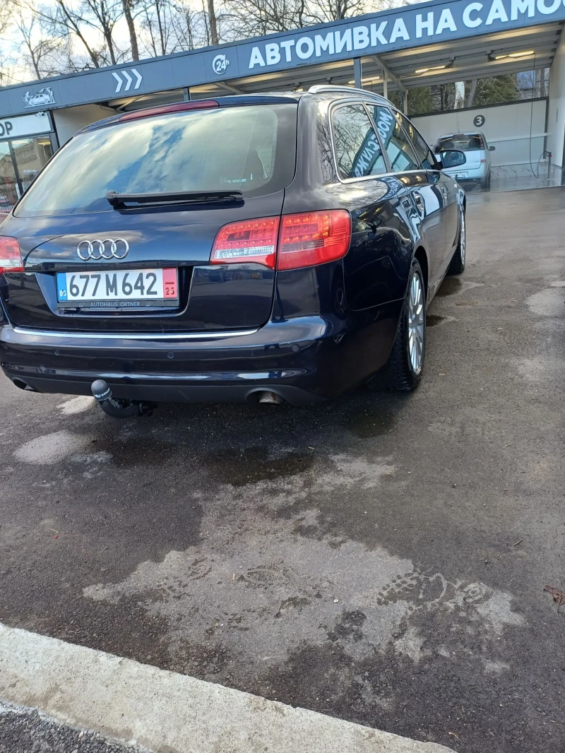 Audi A6 3.0, снимка 3 - Автомобили и джипове - 48642717