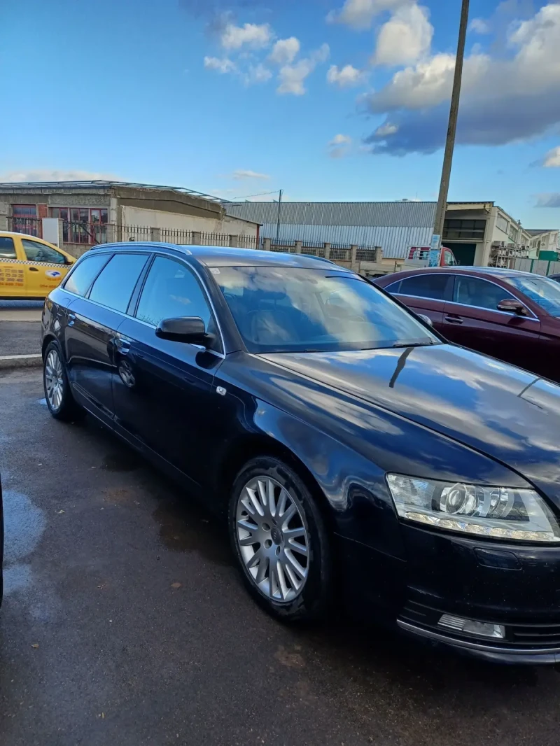 Audi A6 3.0, снимка 1 - Автомобили и джипове - 48642717