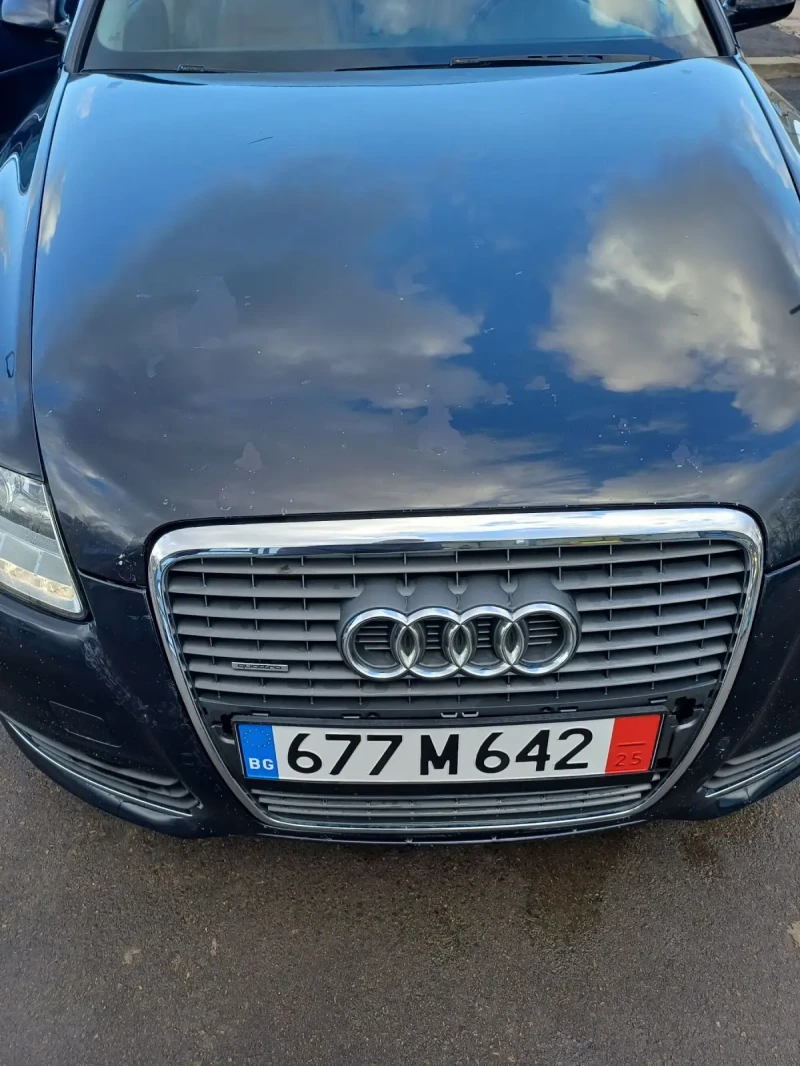 Audi A6 3.0, снимка 11 - Автомобили и джипове - 48642717